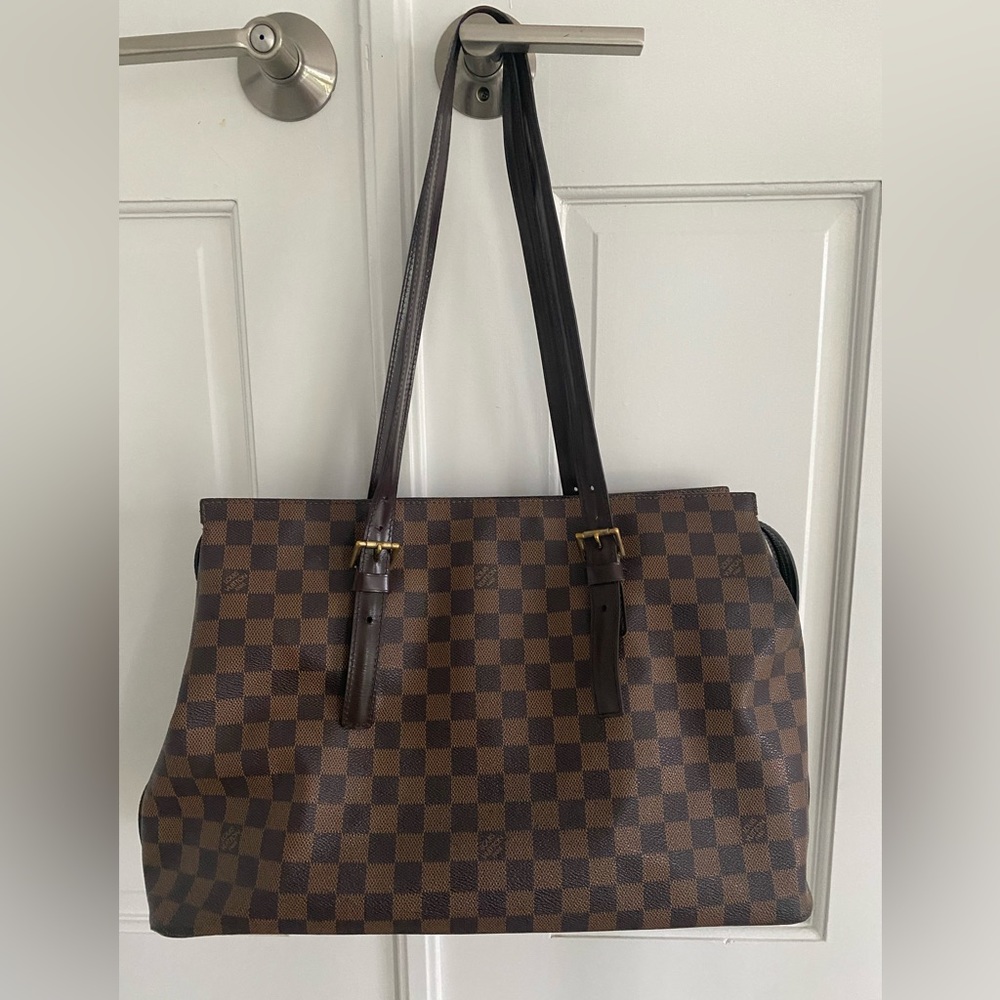 Louis Vuitton Chelsea Damier Ebene